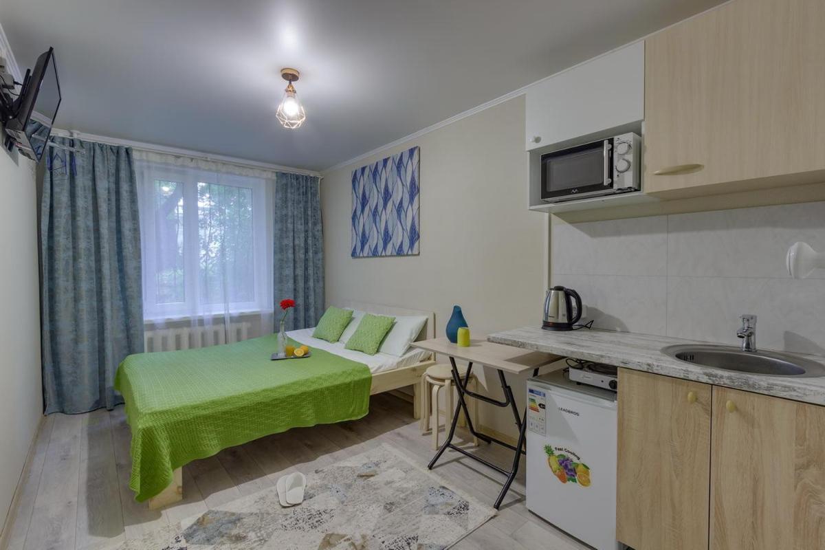 YourHouse микрорайон 1, дом 76 - экономичнее квартиры, уютнее гостиницы Алматы Экстерьер фото